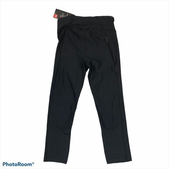 NWT Under Armour Compression Capri RUN‎ Pants XS - Picture 4 of 16